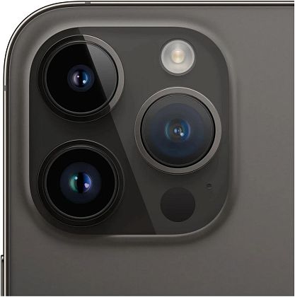 картинка Apple iPhone 14 Pro SIM 256 ГБ, черный космос от маркетплейса TEMA.shop 7