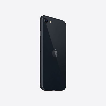 картинка Apple iPhone SE 128 ГБ, тёмная ночь от маркетплейса TEMA.shop 2