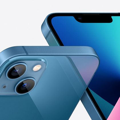 картинка Apple iPhone 13 128 ГБ, синий от маркетплейса TEMA.shop 2