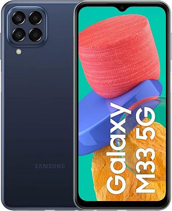 картинка Samsung Galaxy M53 256 ГБ, синий от маркетплейса TEMA.shop 1