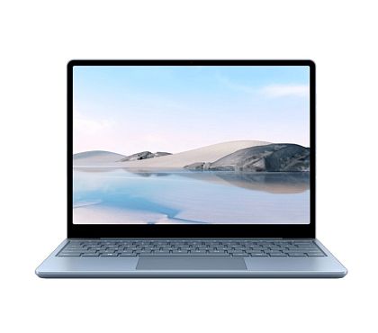 картинка Microsoft Surface Laptop Go 12.4" (Intel i5 1000MHz, 8ГБ RAM, 128ГБ SSD, Intel UHD Graphics,), ледяной синий от маркетплейса TEMA.shop 1