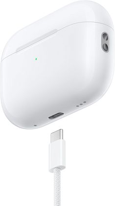 картинка Наушники Apple AirPods Pro 2023, 2-го поколения, MagSafe USB-C, белый от маркетплейса TEMA.shop 5