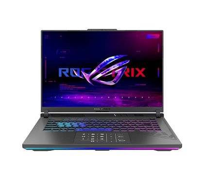 картинка Asus ROG Strix G16 G614JI 16.0" (Intel i9 4000MHz, 32ГБ RAM, 1024ГБ SSD, Nvidia GeForce RTX 4070 8ГБ), черный от маркетплейса TEMA.shop 1