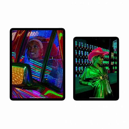 картинка Apple iPad Pro 11" (2022) Wi-Fi + Cellular 128 ГБ, серебристый от маркетплейса TEMA.shop 5