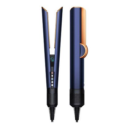 картинка Dyson Airstrait HT01, синий/медь от маркетплейса TEMA.shop 1