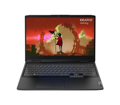 картинка Lenovo IdeaPad Gaming 3 15 15ARH7 82SB00K9US 15.6" (AMD Ryzen 7 3200MHz, 16ГБ RAM, 512ГБ SSD, GeForce RTX 4050 6ГБ), серый от маркетплейса TEMA.shop 1
