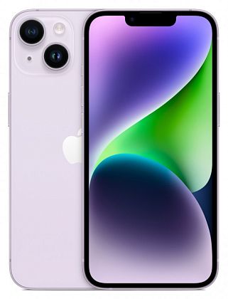 картинка Apple iPhone 14 dual-SIM 128 ГБ, фиолетовый от маркетплейса TEMA.shop 1