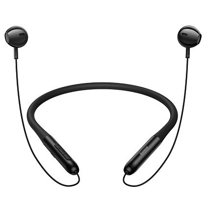 картинка Baseus BOWIE P1 Active Noise Reduction Wireless earphone, черный от маркетплейса TEMA.shop 4