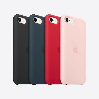 картинка Apple iPhone SE 128 ГБ, тёмная ночь от маркетплейса TEMA.shop 8