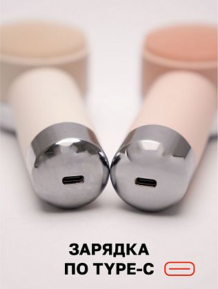 картинка Щетка-массажер для кожи лица K-SKIN, кремовый от маркетплейса TEMA.shop 6