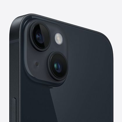 картинка Apple iPhone 14 dual-SIM 128 ГБ, тёмная ночь от маркетплейса TEMA.shop 2