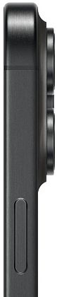 картинка Apple iPhone 15 Pro Max SIM 2 ТБ, титановый чёрный от маркетплейса TEMA.shop 3