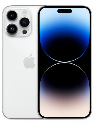 картинка Apple iPhone 14 Pro Max eSIM 1 ТБ, серебристый от маркетплейса TEMA.shop 1