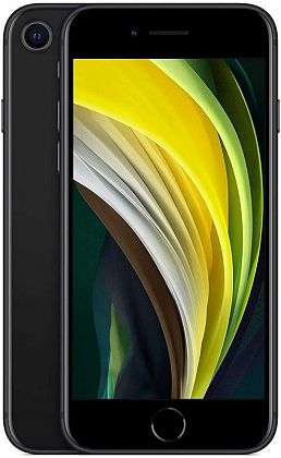 картинка Apple iPhone SE 256 ГБ, черный от маркетплейса TEMA.shop 1