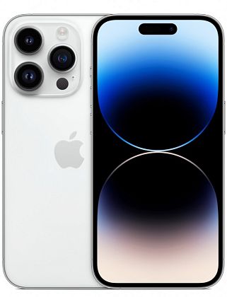 картинка Apple iPhone 14 Pro SIM 512 ГБ, серебристый от маркетплейса TEMA.shop 1
