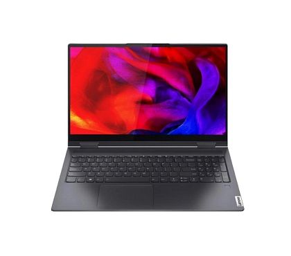 картинка Lenovo Yoga 7 15ITL5 82BJ0001US 15.6" (Intel i5 2400MHz, 8ГБ RAM, 256ГБ SSD, Intel Iris Xe Graphics), серый от маркетплейса TEMA.shop 1