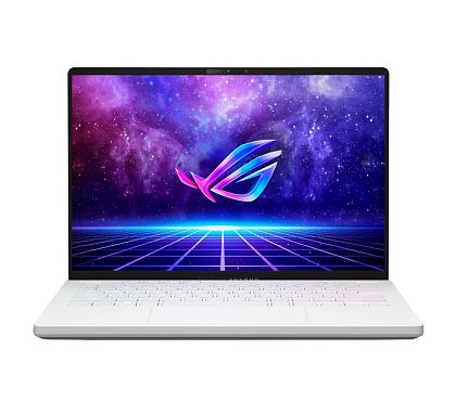 картинка Asus Zephyrus G14 GA401QM 14.0" (AMD Ryzen 7 2800MHz, 16ГБ RAM, 512ГБ SSD, Nvidia GeForce RTX 3060 6ГБ), белый от маркетплейса TEMA.shop 1