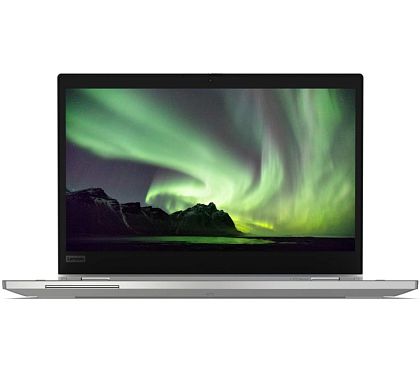 картинка Lenovo ThinkPad L13 Yoga Gen 2 20VK001QUS 13.3" (Intel i5 2400MHz, 8ГБ RAM, 256ГБ SSD, Intel Iris Xe Graphics), серый от маркетплейса TEMA.shop 1
