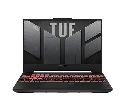 картинка Asus TUF Gaming 17 FA707RM- 17.3" (AMD Ryzen 7 3200MHz, 16ГБ RAM, 512ГБ SSD, Nvidia GeForce RTX 3060 6ГБ), серый от маркетплейса TEMA.shop 1