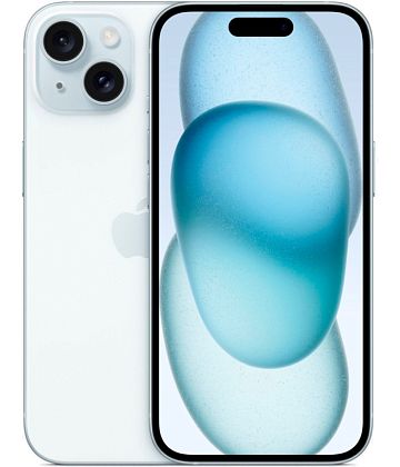 картинка Apple iPhone 15 dual-SIM 512 ГБ, синий от маркетплейса TEMA.shop 1