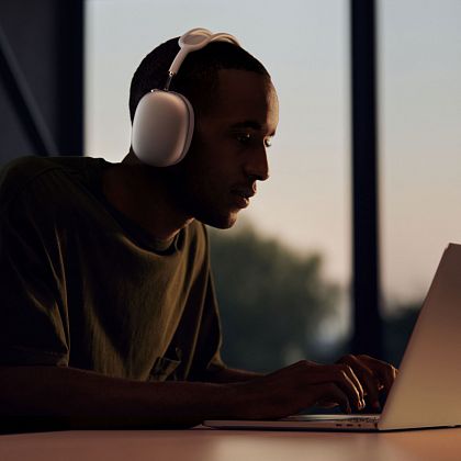 картинка Наушники Apple AirPods Max, зеленый от маркетплейса TEMA.shop 7