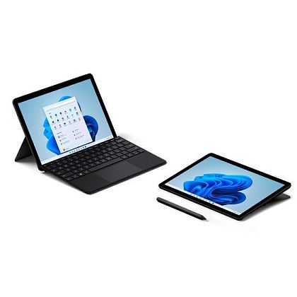 картинка Microsoft Surface Go 3 Pentium 6500Y 8ГБ 128ГБ Wi-Fi (Windows 11 Home), черный от маркетплейса TEMA.shop 4