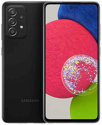 картинка Samsung Galaxy A52s 256 ГБ, черный от маркетплейса TEMA.shop 1