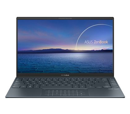 картинка Asus Zenbook UX325JA 13.3" (Intel i5 1000MHz, 8ГБ RAM, 512ГБ SSD, Intel UHD Graphics), серый от маркетплейса TEMA.shop 1