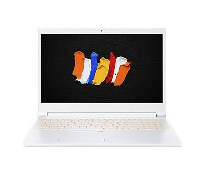 картинка Acer ConceptD 3 Pro CN315-71P-58N0 15.6" (Intel i5 9300H 2400MHz, 16ГБ RAM, 512ГБ SSD, Nvidia Quadro T1000 4ГБ), белый от маркетплейса TEMA.shop 1