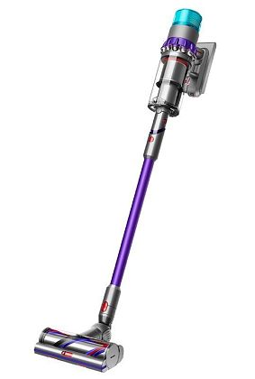 картинка Ручной беспроводной вертикальный Dyson SV23 Gen5 Detect Absolute, фиолетовый/серебристый от маркетплейса TEMA.shop 1