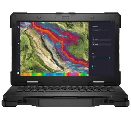 картинка Dell Latitude 7330 Rugged Extreme 13.3" (Intel i5 vPro 2600MHz, 16ГБ RAM, 512ГБ SSD, Intel Iris Xe Graphics), черный от маркетплейса TEMA.shop 1