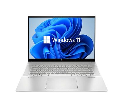 картинка HP Envy 17-ch2035cl 17.3" (Intel i7 3500MHz, 32ГБ RAM, 1024ГБ SSD, Intel Iris Xe Graphics), серый от маркетплейса TEMA.shop 1