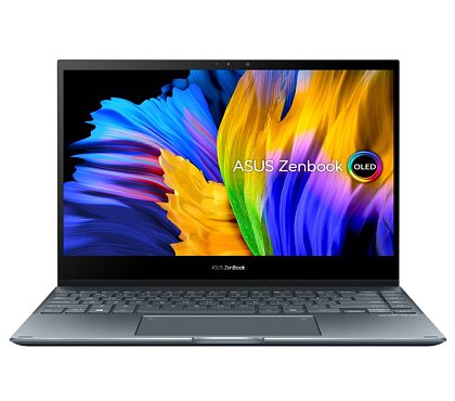 картинка Asus Zenbook UX363EA 13.3" (Intel i5 2400MHz, 8ГБ RAM, 512ГБ SSD, Intel Iris Xe Graphics), серый от маркетплейса TEMA.shop 1