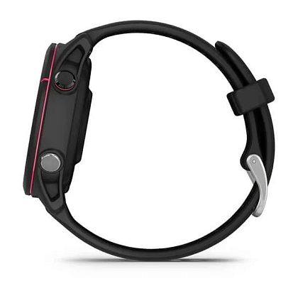 картинка Garmin Forerunner 255S Music, 41 мм, цвет корпуса черный с черным ремешком от маркетплейса TEMA.shop 7