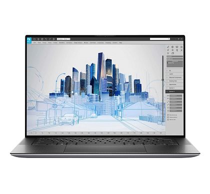 картинка Dell Precision 5560 15.6" (Intel i7 2500MHz, 32ГБ RAM, 1024ГБ SSD, Nvidia GeForce RTX A2000 4ГБ), серый от маркетплейса TEMA.shop 1