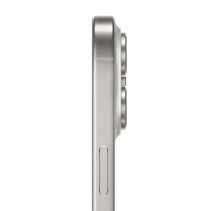 картинка Apple iPhone 15 Pro Max SIM 1 ТБ, титановый белый от маркетплейса TEMA.shop 3