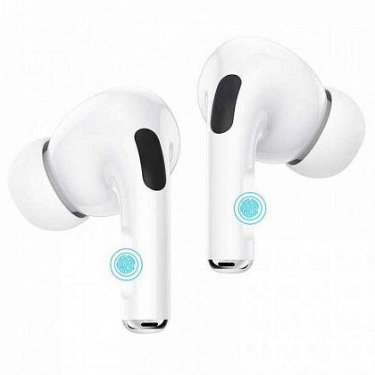 картинка Hoco ES4 Premium True Wireless BT5.3 Headset (UPG), 4h, белый от маркетплейса TEMA.shop 2