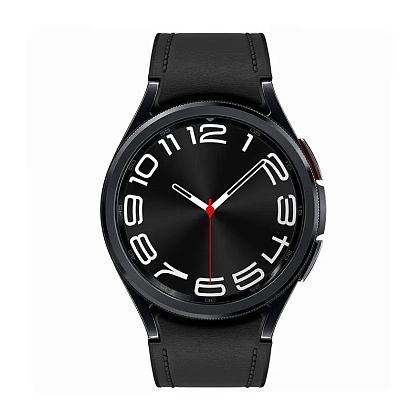 картинка Samsung Watch 6 Classic, 43 мм, цвет корпуса черный от маркетплейса TEMA.shop 2