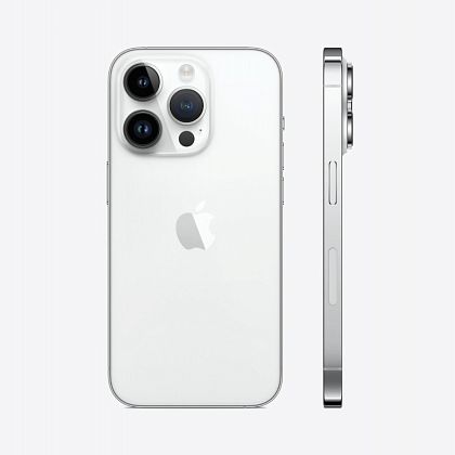 картинка Apple iPhone 14 Pro SIM 512 ГБ, серебристый от маркетплейса TEMA.shop 3