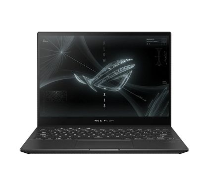 картинка Asus ROG Flow X13 GV301RE 13.4" (AMD Ryzen 9 3300MHz, 16ГБ RAM, 1024ГБ SSD, Nvidia GeForce RTX 3050Ti 4ГБ, черный от маркетплейса TEMA.shop 1