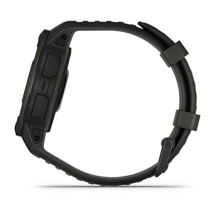 картинка Garmin Instinct 2 Solar, 45 мм, цвет корпуса черный от маркетплейса TEMA.shop 5