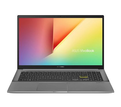 картинка Asus VivoBook S15 S533EA 15.6" (Intel i5 2400MHz, 8ГБ RAM, 512ГБ SSD, Intel Iris Xe Graphics), серый от маркетплейса TEMA.shop 1