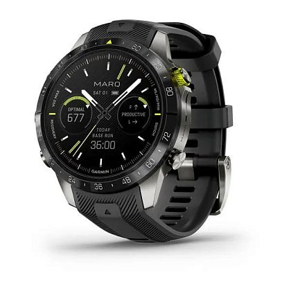 картинка Garmin MARQ Athlete (Gen 2), 46 мм от маркетплейса TEMA.shop 1