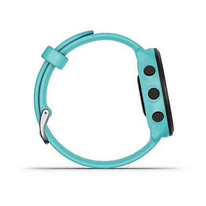 картинка Garmin Forerunner 55, 42 мм, цвет корпуса аква от маркетплейса TEMA.shop 2