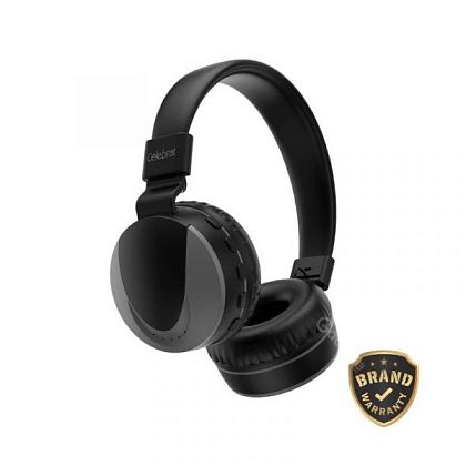картинка Celebrat A9 Wireless Headphones, черный от маркетплейса TEMA.shop 1