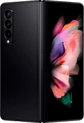 картинка Складной смартфон Samsung Galaxy Z Fold 3 256 ГБ, черный от маркетплейса TEMA.shop 2