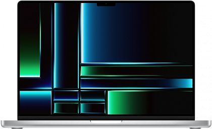 картинка Apple MacBook Pro 16" (M2 Pro, 2023) 16 ГБ RAM, 512 ГБ SSD, серебристый от маркетплейса TEMA.shop 1