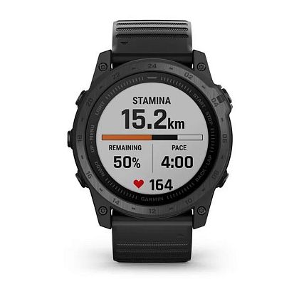 картинка Garmin Tactix 7 Standard Premium, 51 мм с черным ремешком от маркетплейса TEMA.shop 2