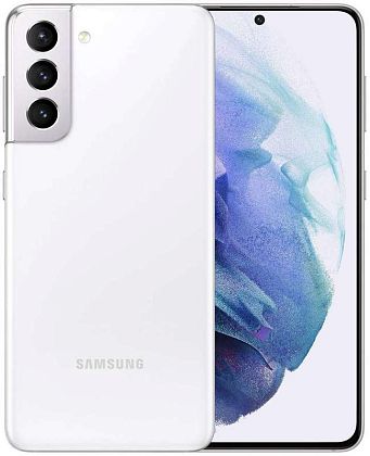 картинка Samsung Galaxy S21 FE 256 ГБ, белый от маркетплейса TEMA.shop 1