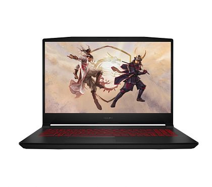 картинка MSI Katana GF66 11UC-453US 15.6" (Intel i5 2600MHz, 8ГБ RAM, 512ГБ SSD, Nvidia GeForce RTX 3050 4ГБ), серый от маркетплейса TEMA.shop 1